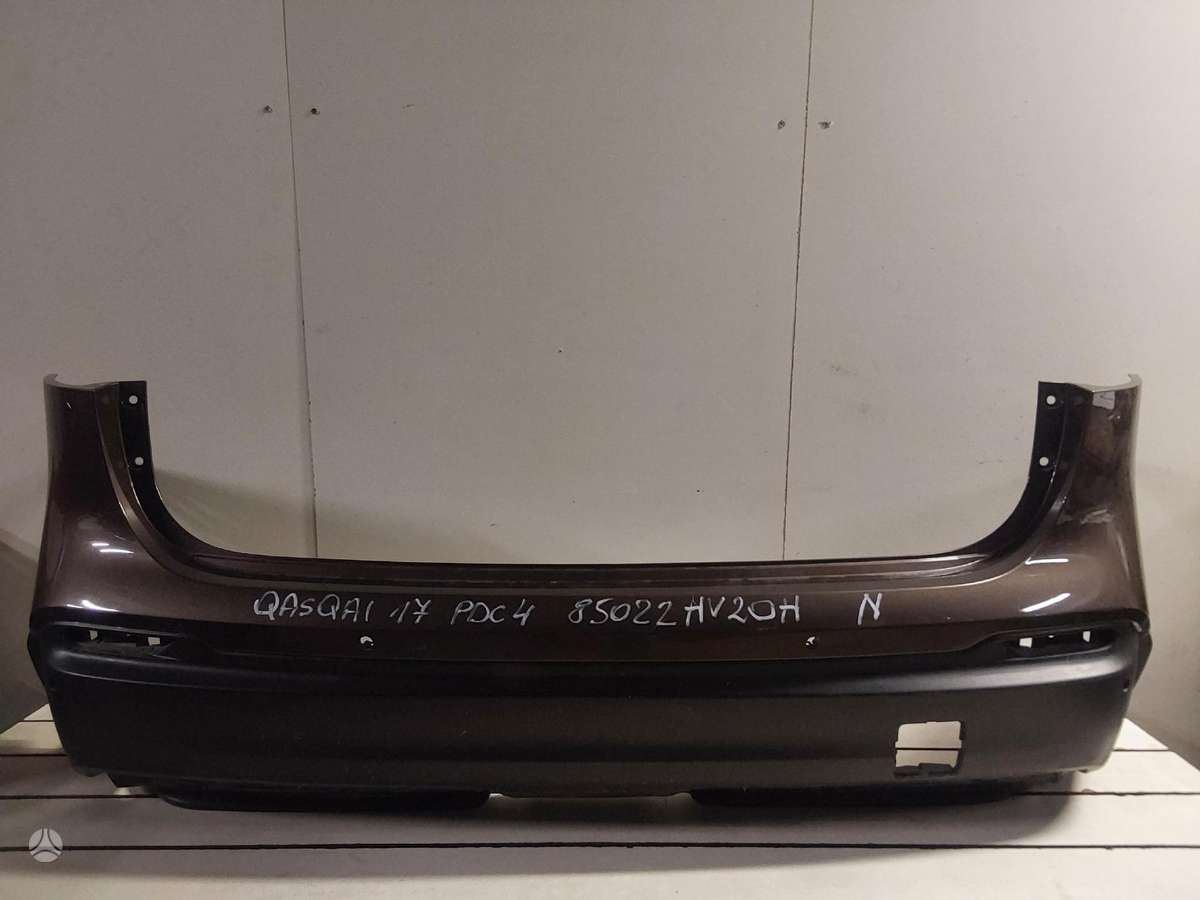 Nissan Qashqai dalimis