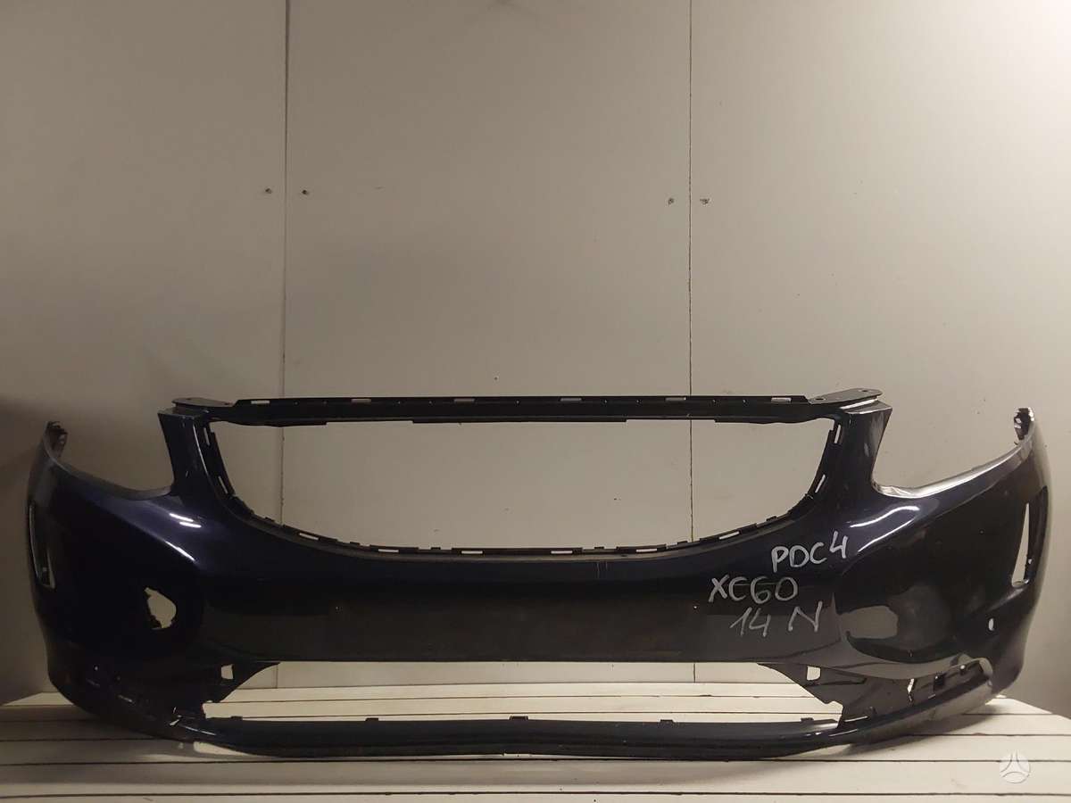 Volvo XC60 dalimis