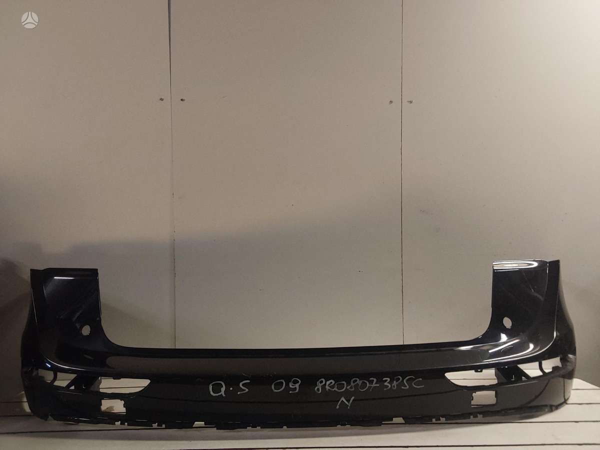 Audi Q5 dalimis