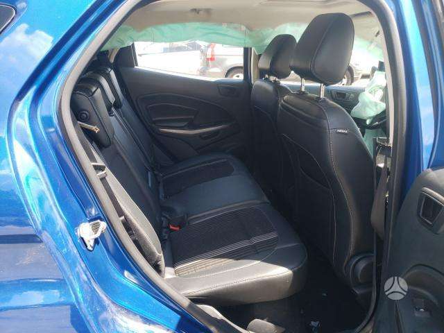 Ford EcoSport Usa
