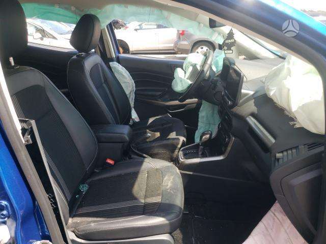 Ford EcoSport Usa