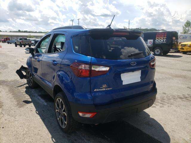 Ford EcoSport Usa
