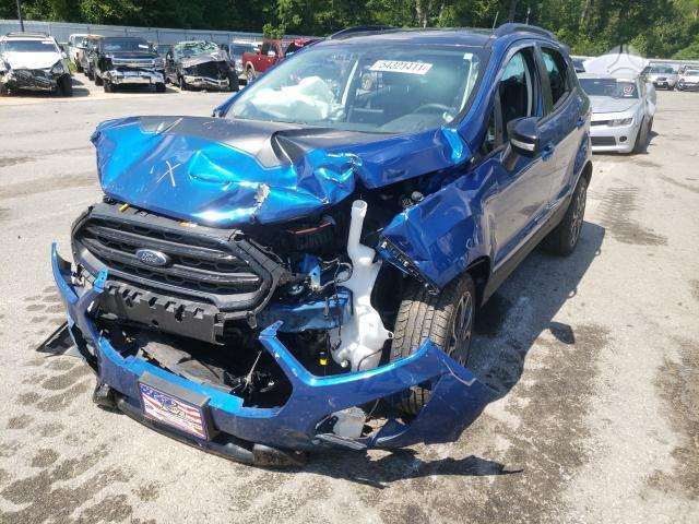 Ford EcoSport Usa