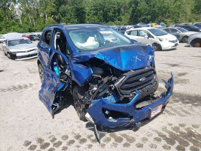 Ford EcoSport Usa