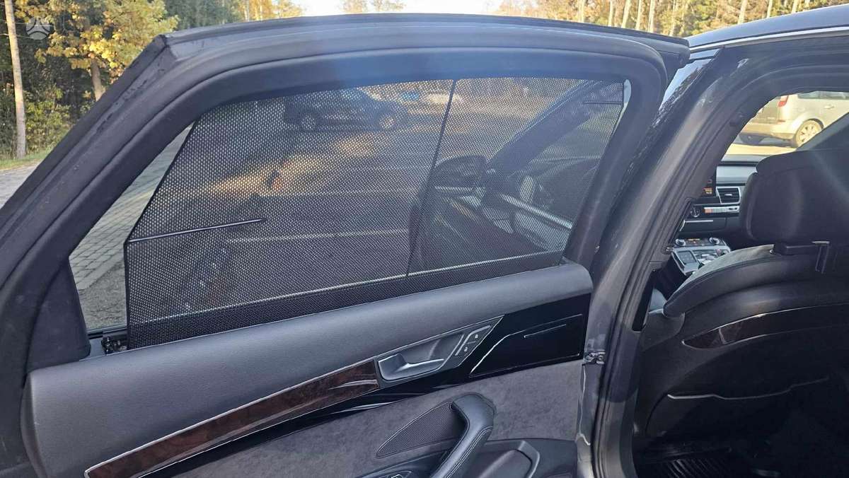 Audi A8, 3.0 l., Седан