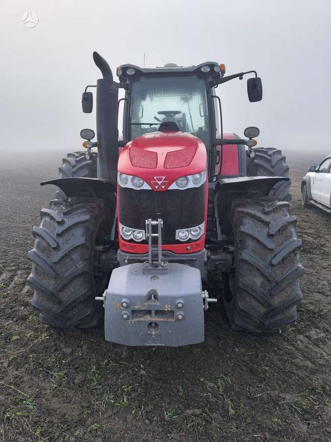Massey Ferguson 8727, тракторы