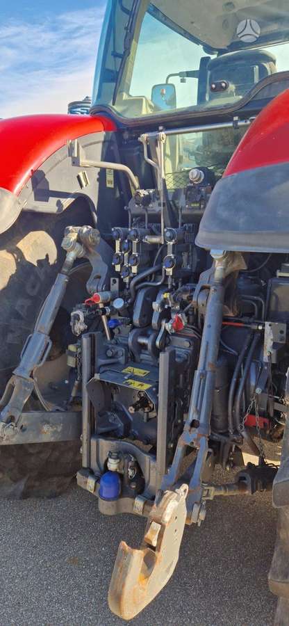 Massey Ferguson 8727, тракторы