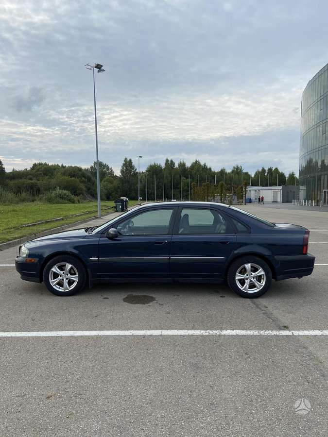 Volvo S80 - 1