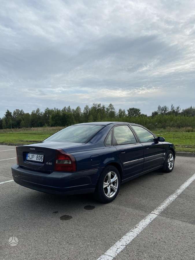 Volvo S80 - 2