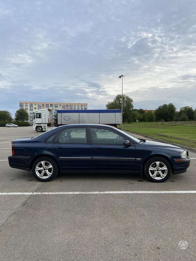 Volvo S80 - 3