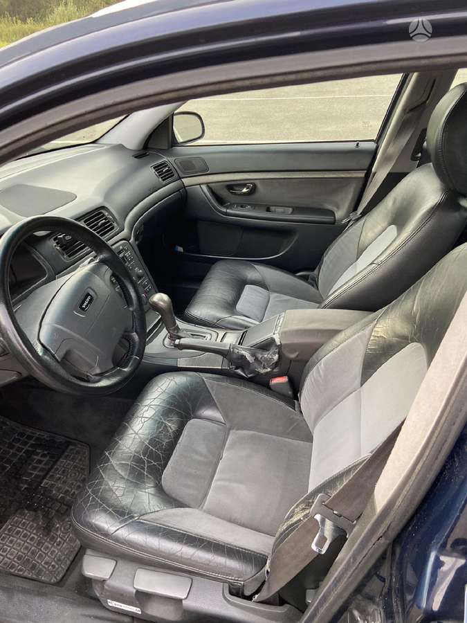 Volvo S80 - 9