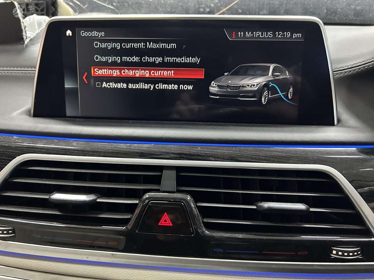BMW 7 serija