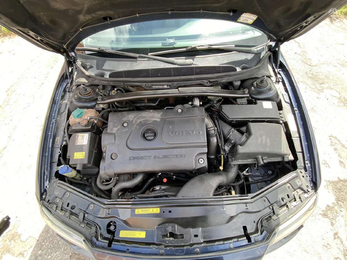 Volvo S80 - 8