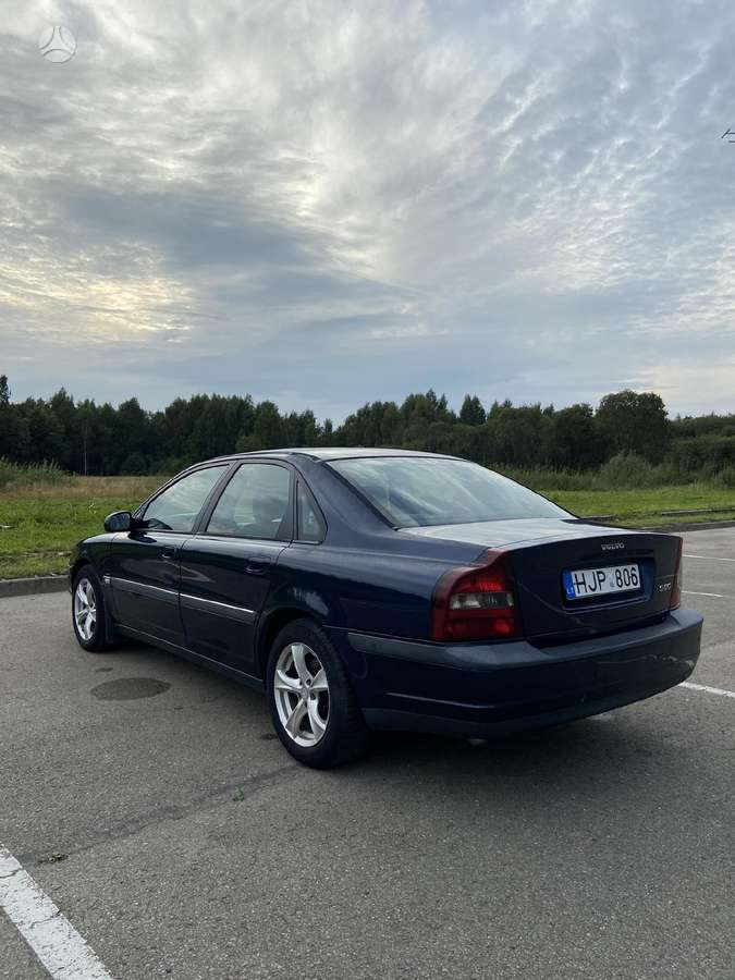 Volvo S80 - 5