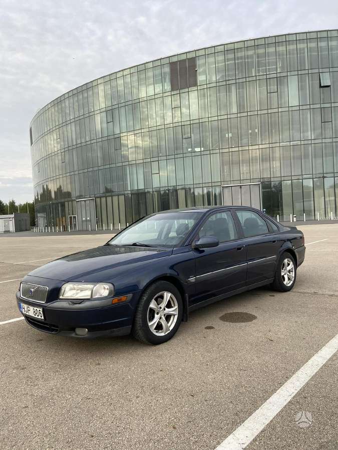 Volvo S80 - 7