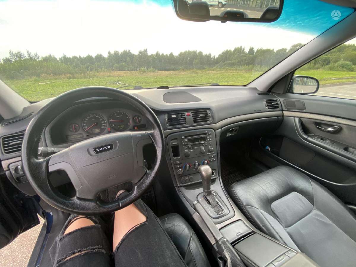 Volvo S80 - 10