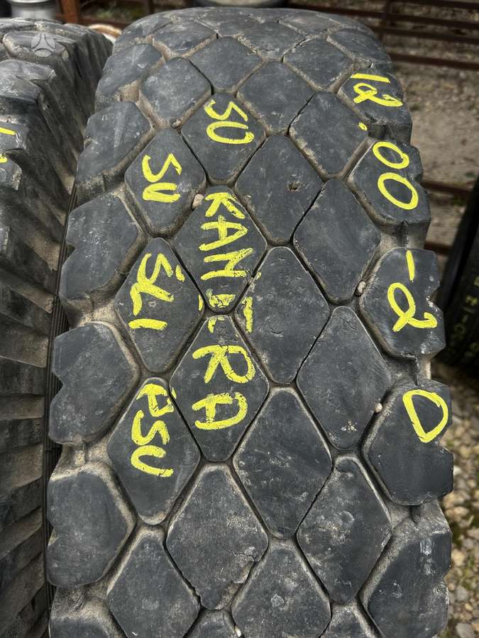 Kama, universalios 12/Nėra R20
