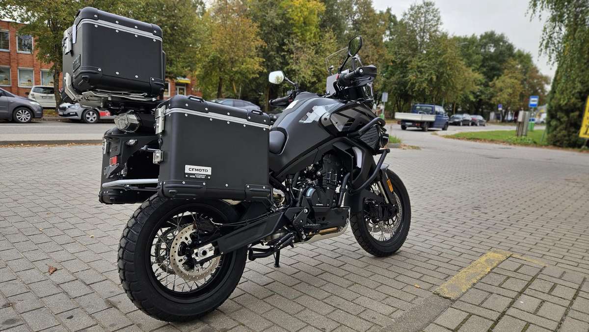 CFMOTO 800MT 800cc, enduro / adventure