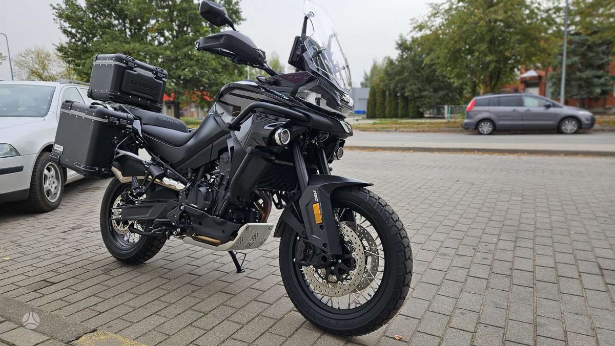 CFMOTO 800MT 800cc, enduro / adventure