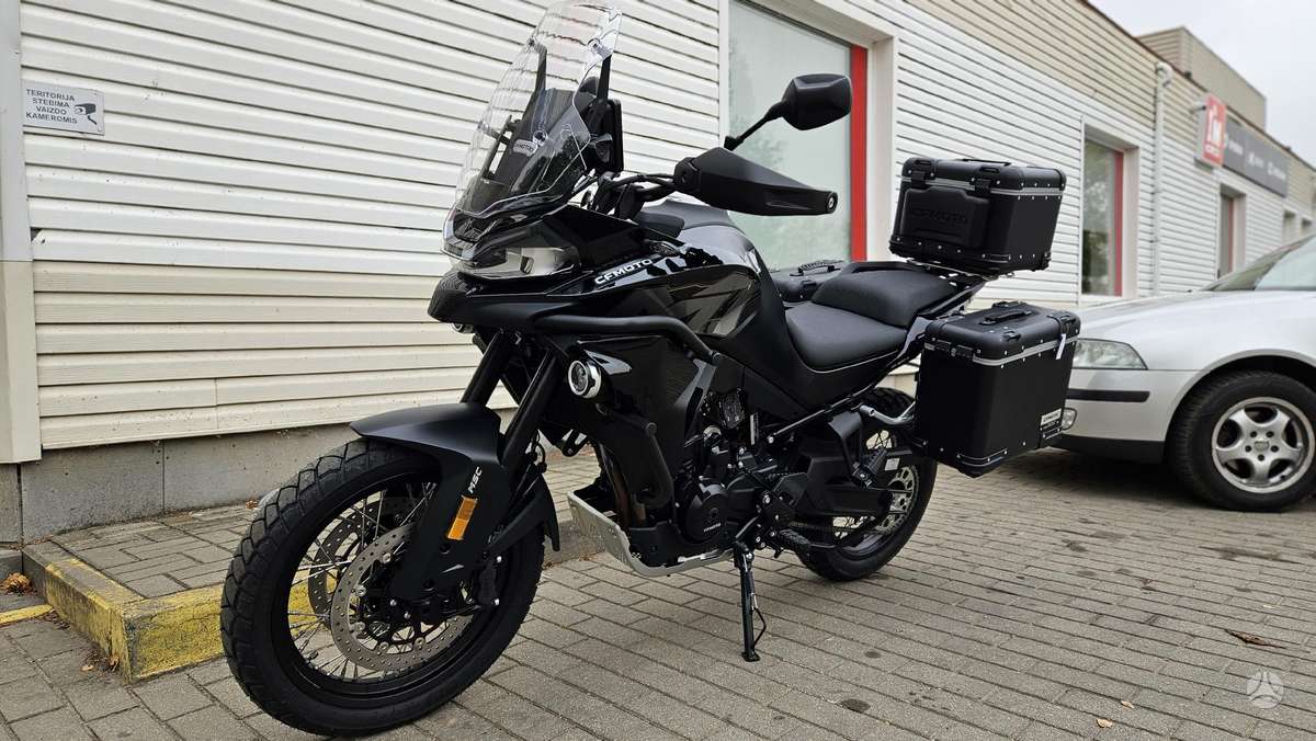 CFMOTO 800MT 800cc, enduro / adventure