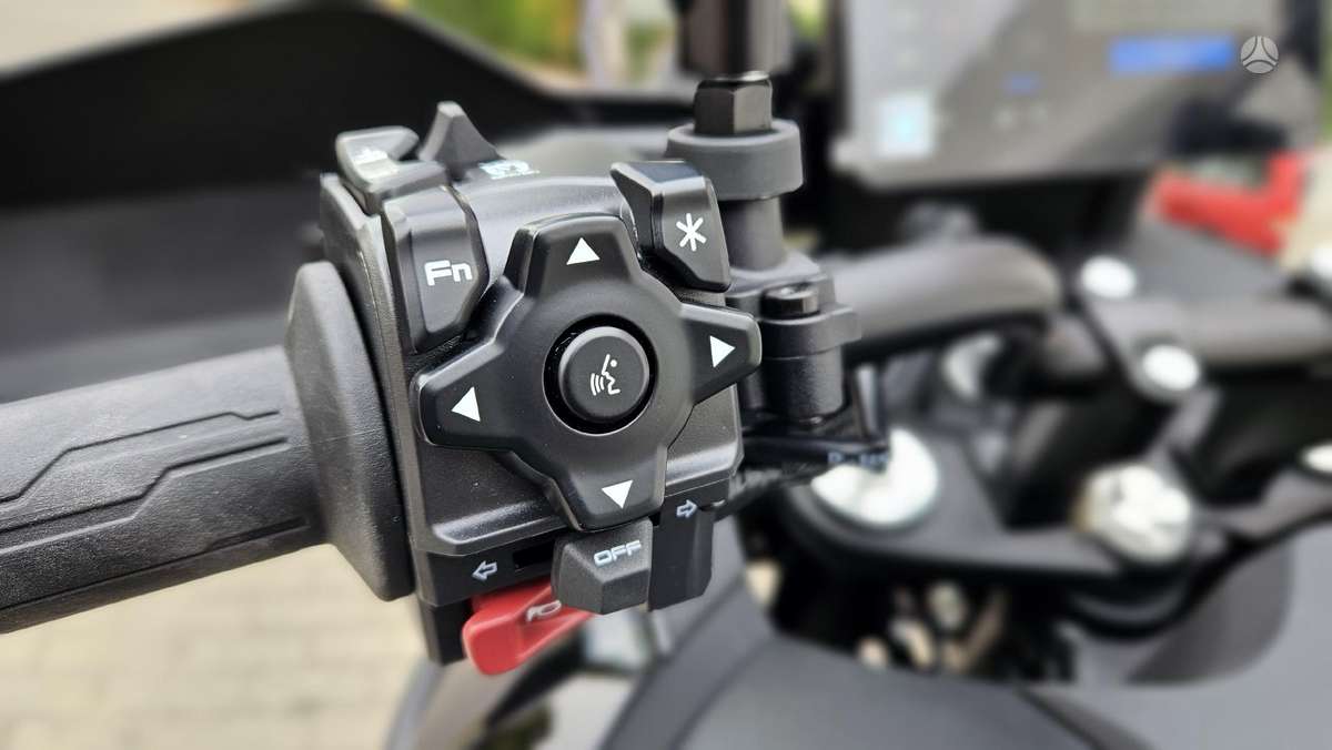 CFMOTO 800MT 800cc, enduro / adventure