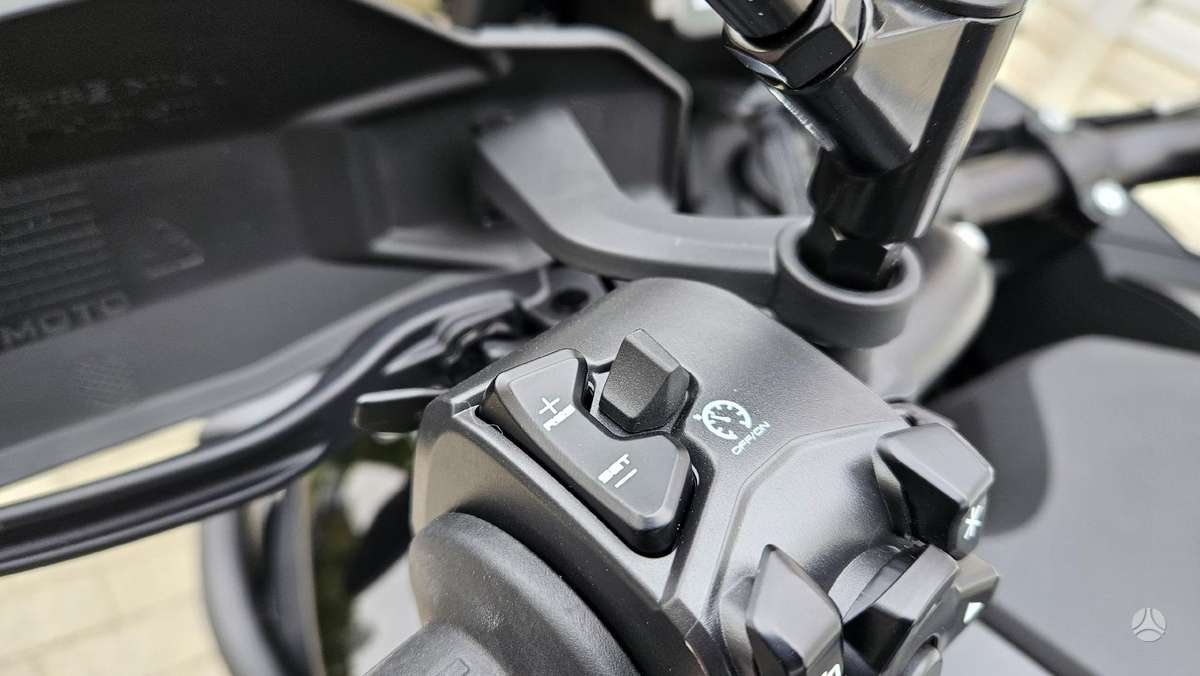 CFMOTO 800MT 800cc, enduro / adventure