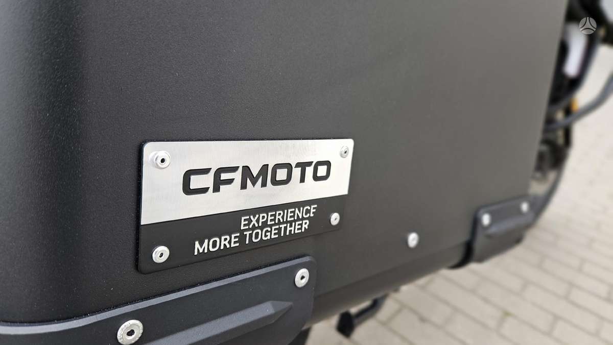 CFMOTO 800MT 800cc, enduro / adventure