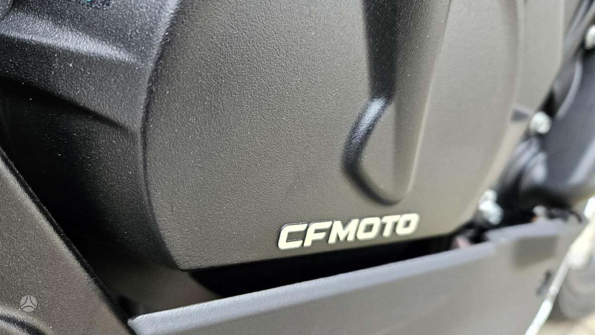 CFMOTO 800MT 800cc, enduro / adventure
