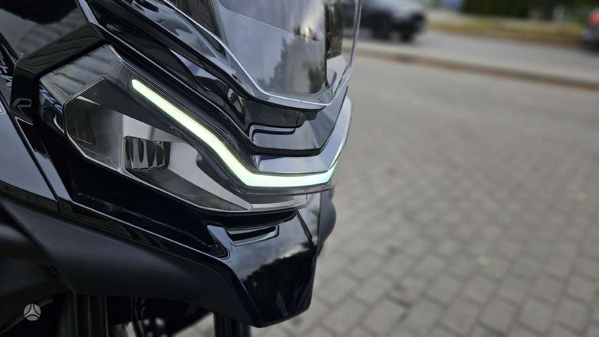 CFMOTO 800MT 800cc, enduro / adventure