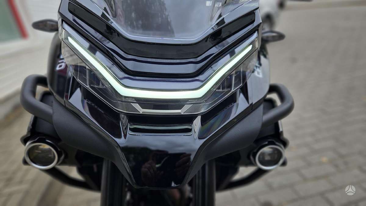 CFMOTO 800MT 800cc, enduro / adventure