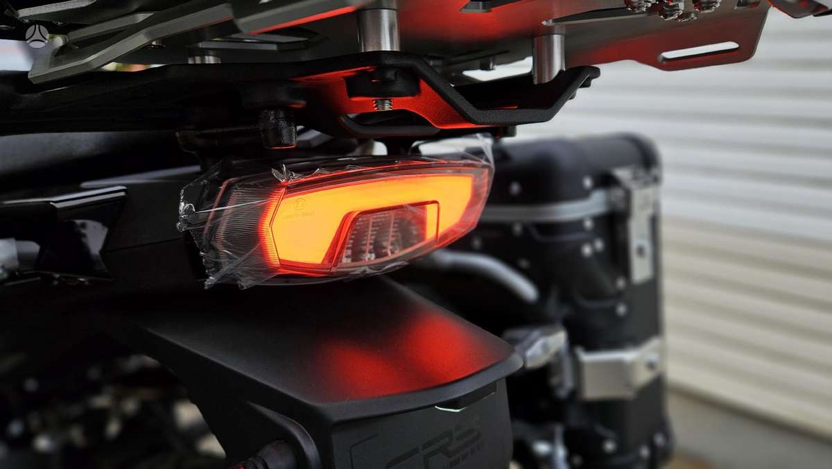 CFMOTO 800MT 800cc, enduro / adventure