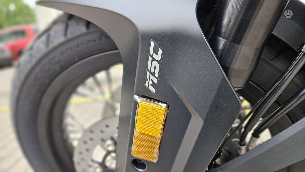 CFMOTO 800MT 800cc, enduro / adventure
