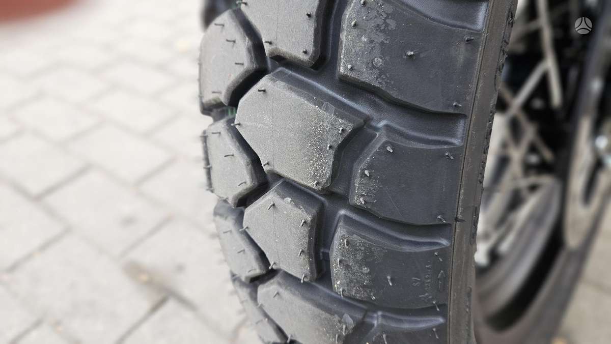 CFMOTO 800MT 800cc, enduro / adventure