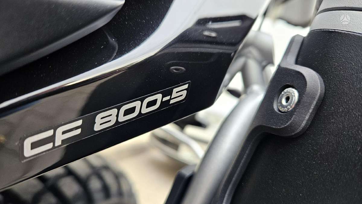 CFMOTO 800MT 800cc, enduro / adventure