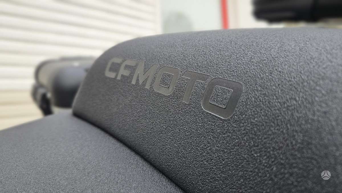 CFMOTO 800MT 800cc, enduro / adventure