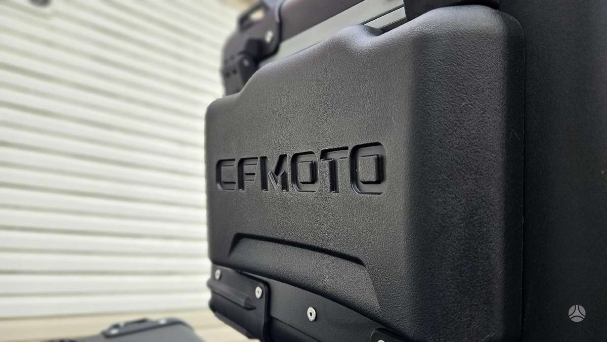 CFMOTO 800MT 800cc, enduro / adventure