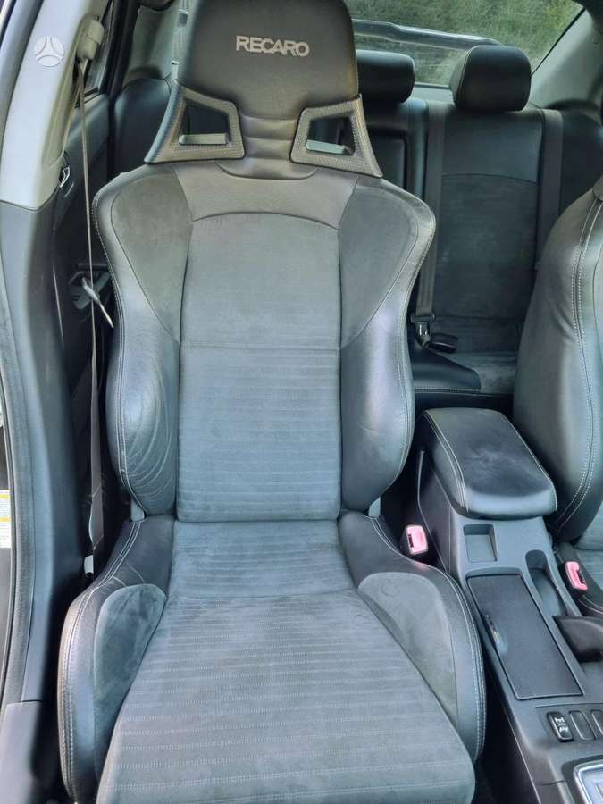 Mitsubishi Lancer Evolution, 2.0 l., Седан