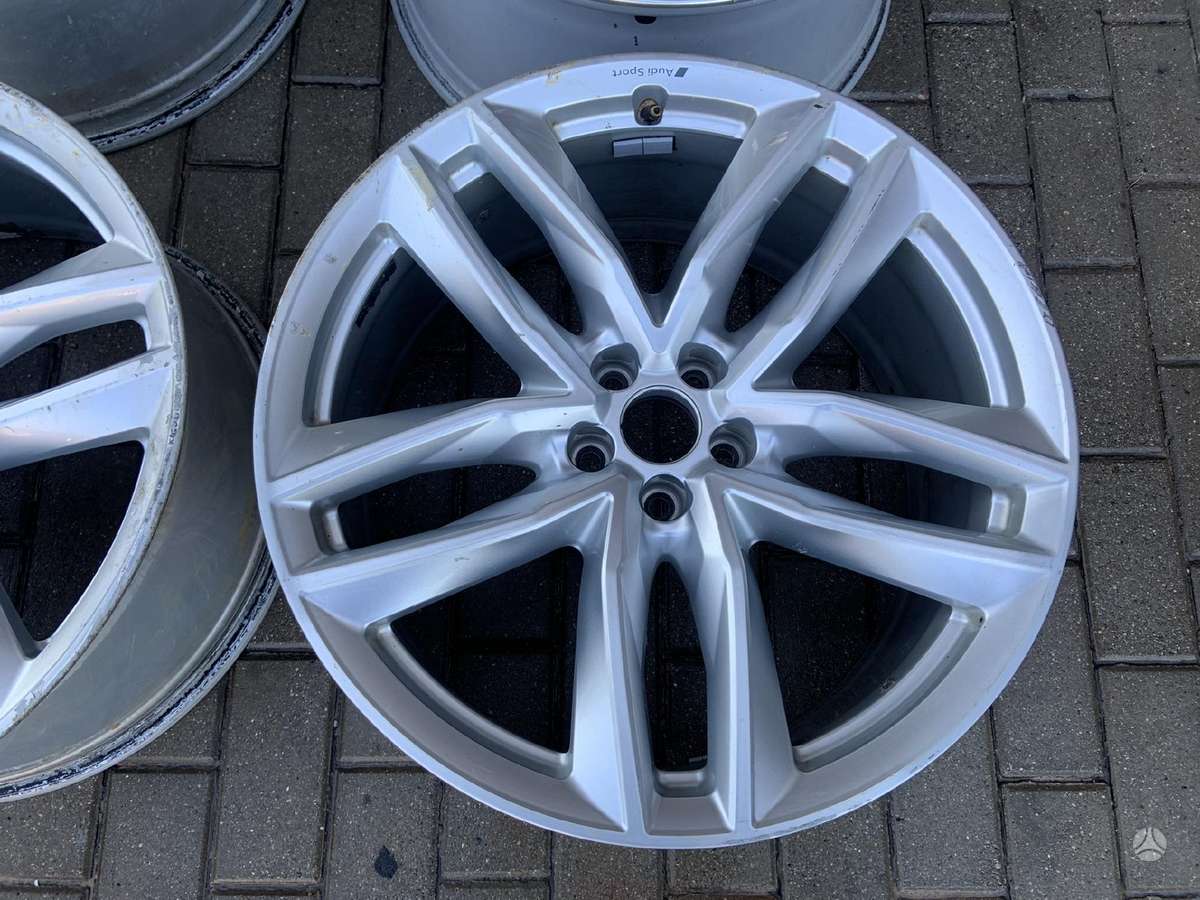 Audi 4M0601025BF, lengvojo lydinio, R21