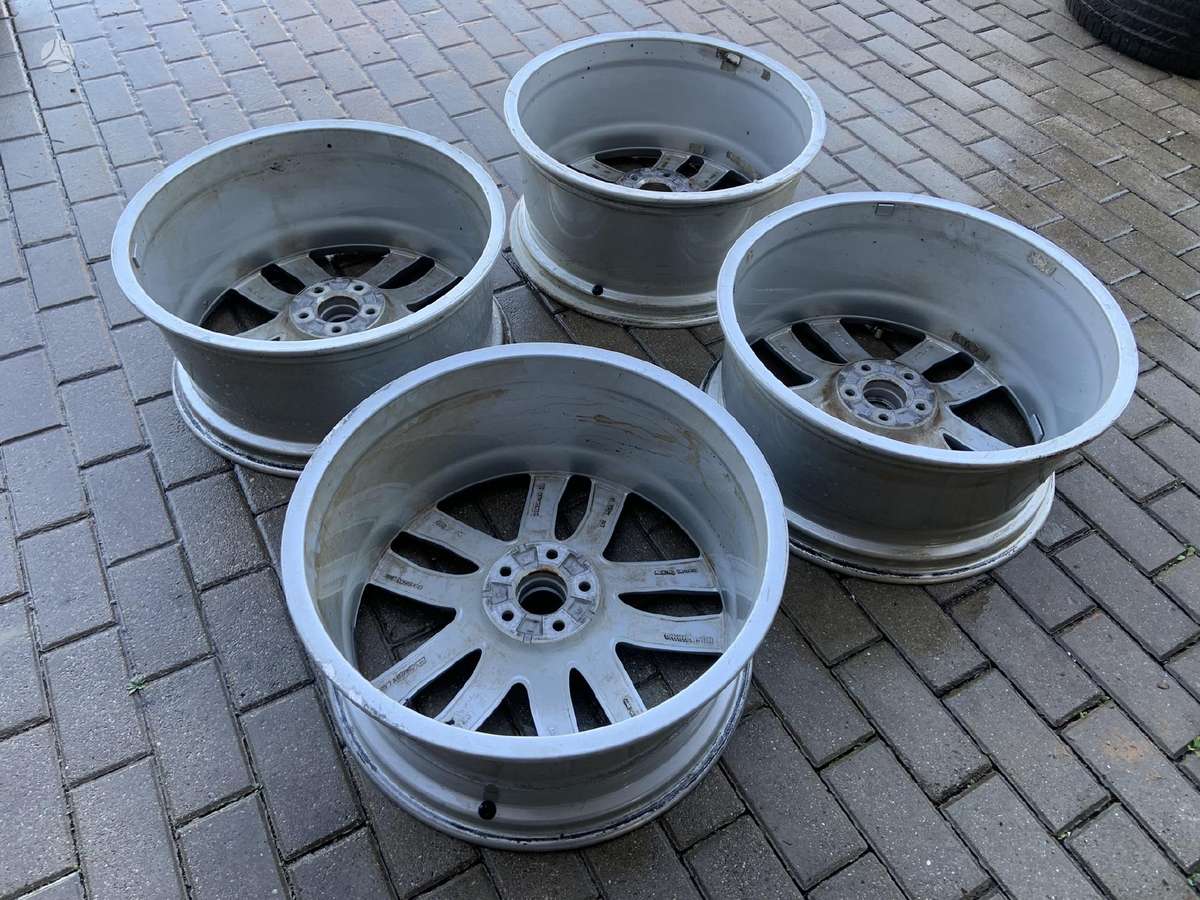 Audi 4M0601025BF, lengvojo lydinio, R21