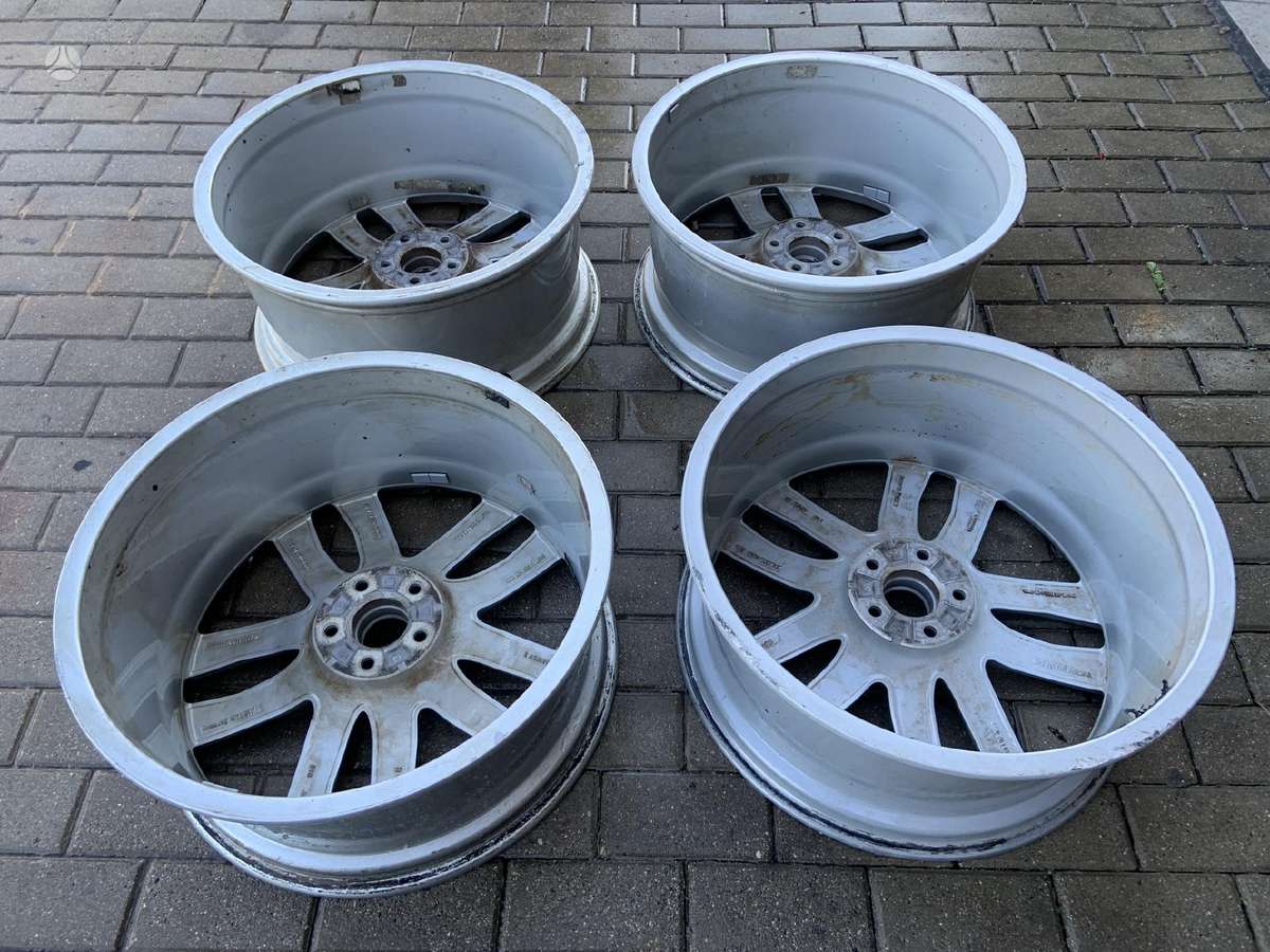 Audi 4M0601025BF, lengvojo lydinio, R21