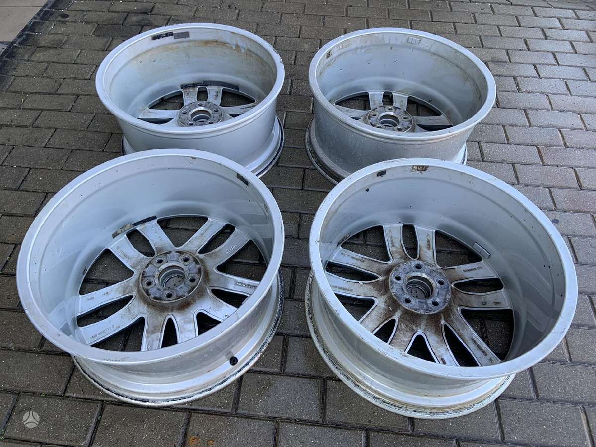 Audi 4M0601025BF, lengvojo lydinio, R21