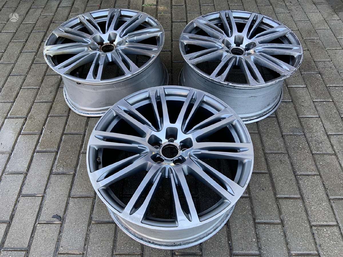 Audi 4H0601025AE, легкосплавные , R20