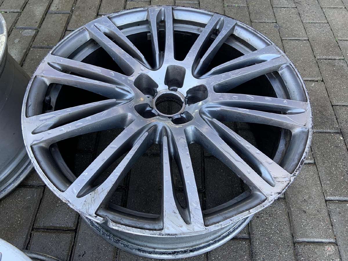 Audi 4H0601025AE, легкосплавные , R20
