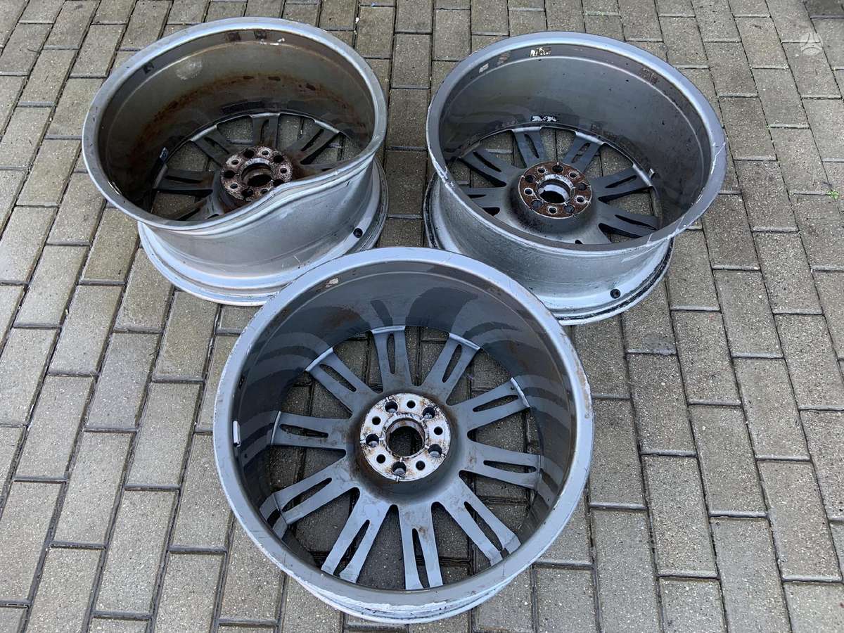 Audi 4H0601025AE, легкосплавные , R20