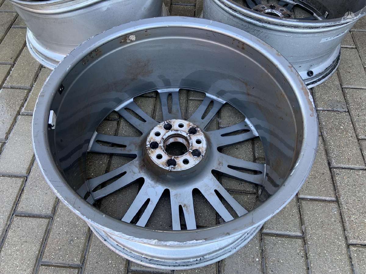 Audi 4H0601025AE, легкосплавные , R20
