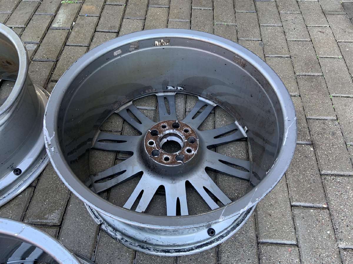 Audi 4H0601025AE, легкосплавные , R20