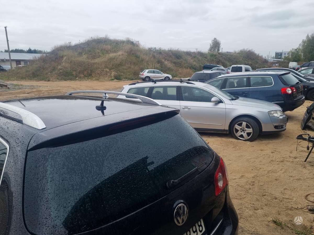 Volkswagen Passat, BKp, Prašiškių 53 12