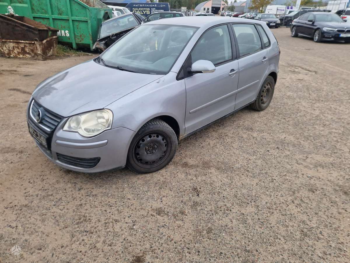 Volkswagen Polo Minsko pl 33a 5 angaras