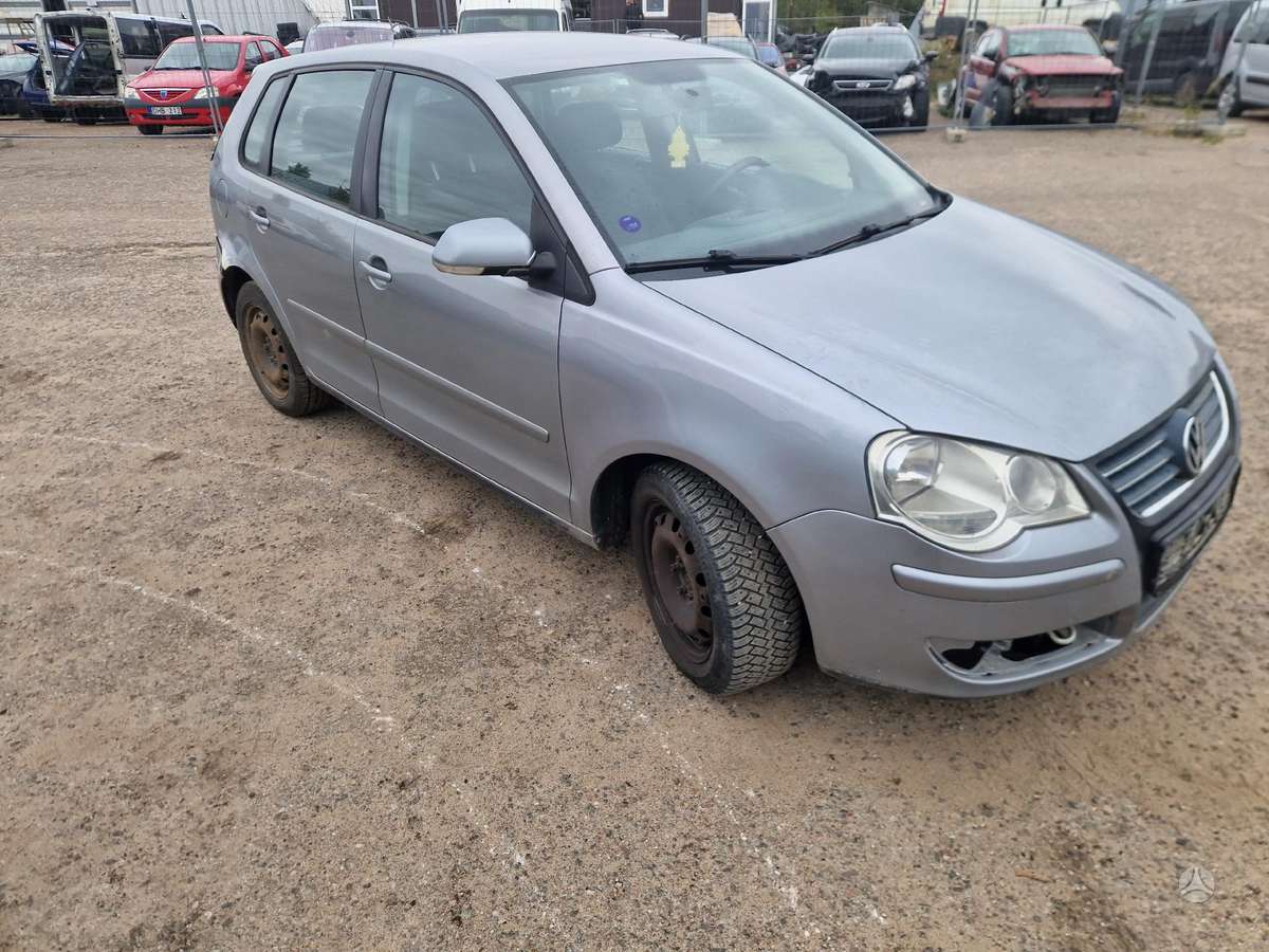 Volkswagen Polo Minsko pl 33a 5 angaras