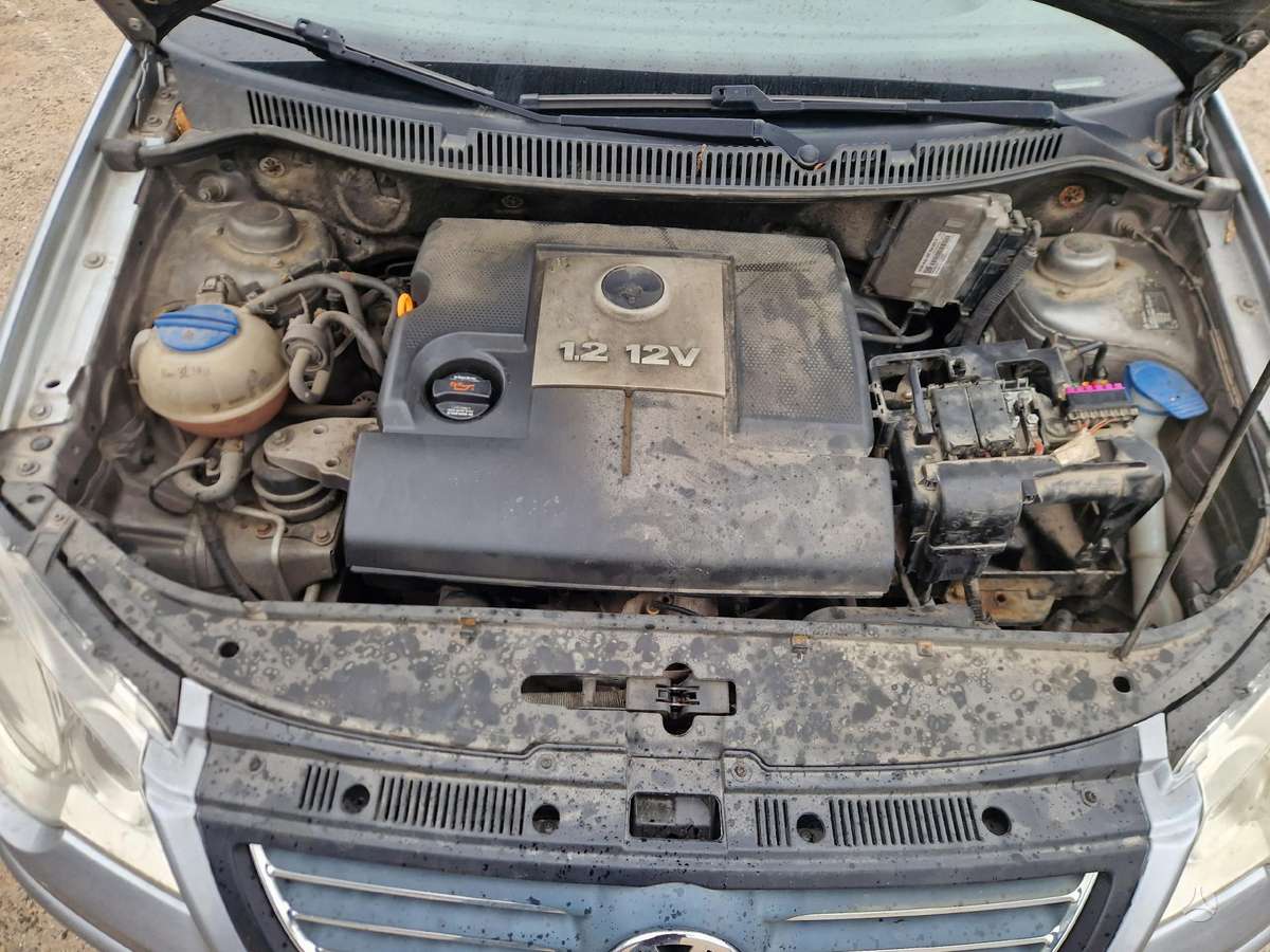 Volkswagen Polo Minsko pl 33a 5 angaras